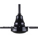 Madison 60 inch Black Industrial Fan