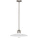 Rico Espinet Arial 1 Light 15.88 inch Antique Silver Pendant Ceiling Light