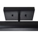 Inverness 30 watt 20 inch Matte Black Wall Sconce/Picture Light Wall Light