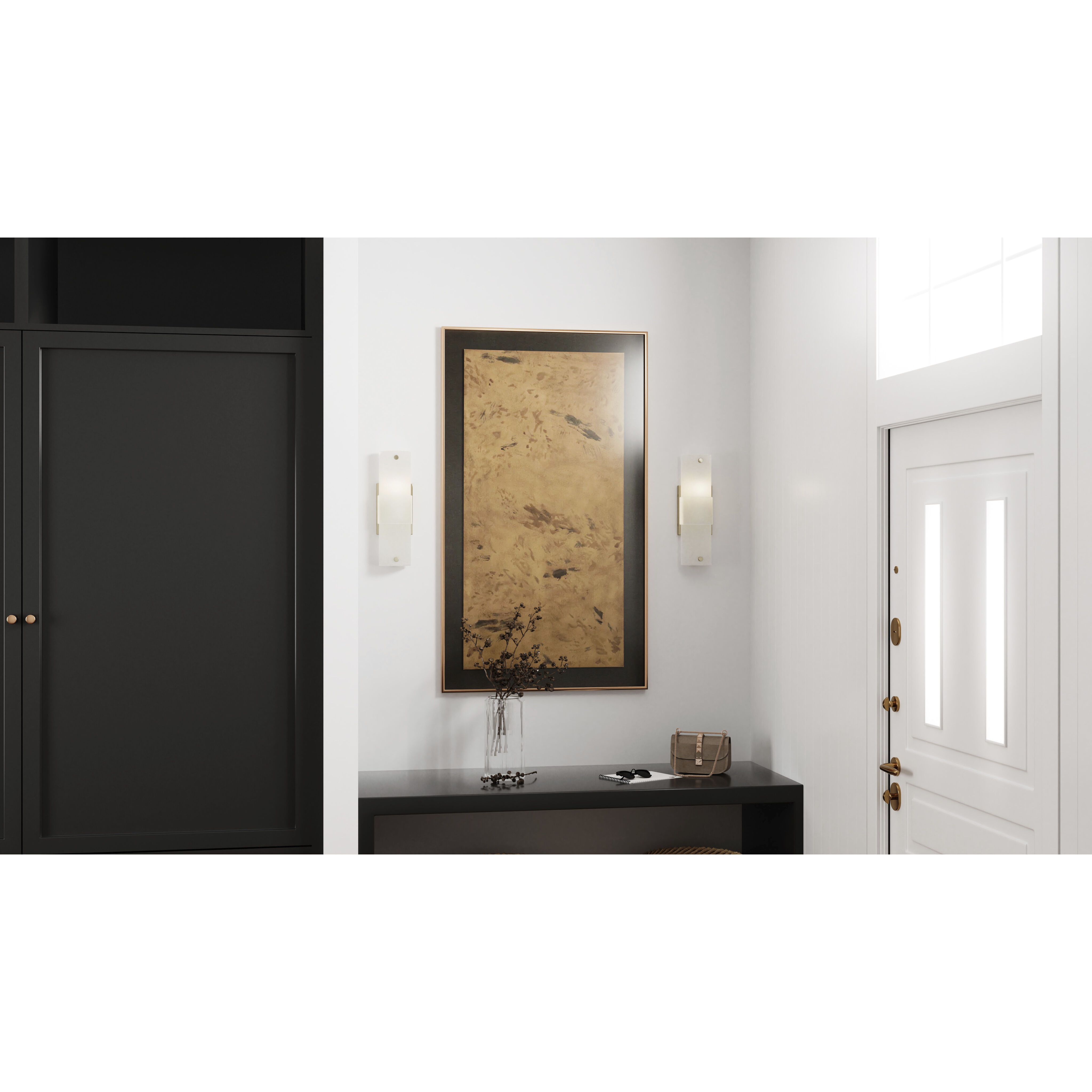 Finnegan Wall Sconce Wall Light, Small