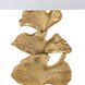 Ginkgo 30.2 inch 40.00 watt Gold and White Table Lamp Portable Light