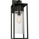 Vado 1 Light 23 inch Antique Bronze Outdoor Wall Lantern