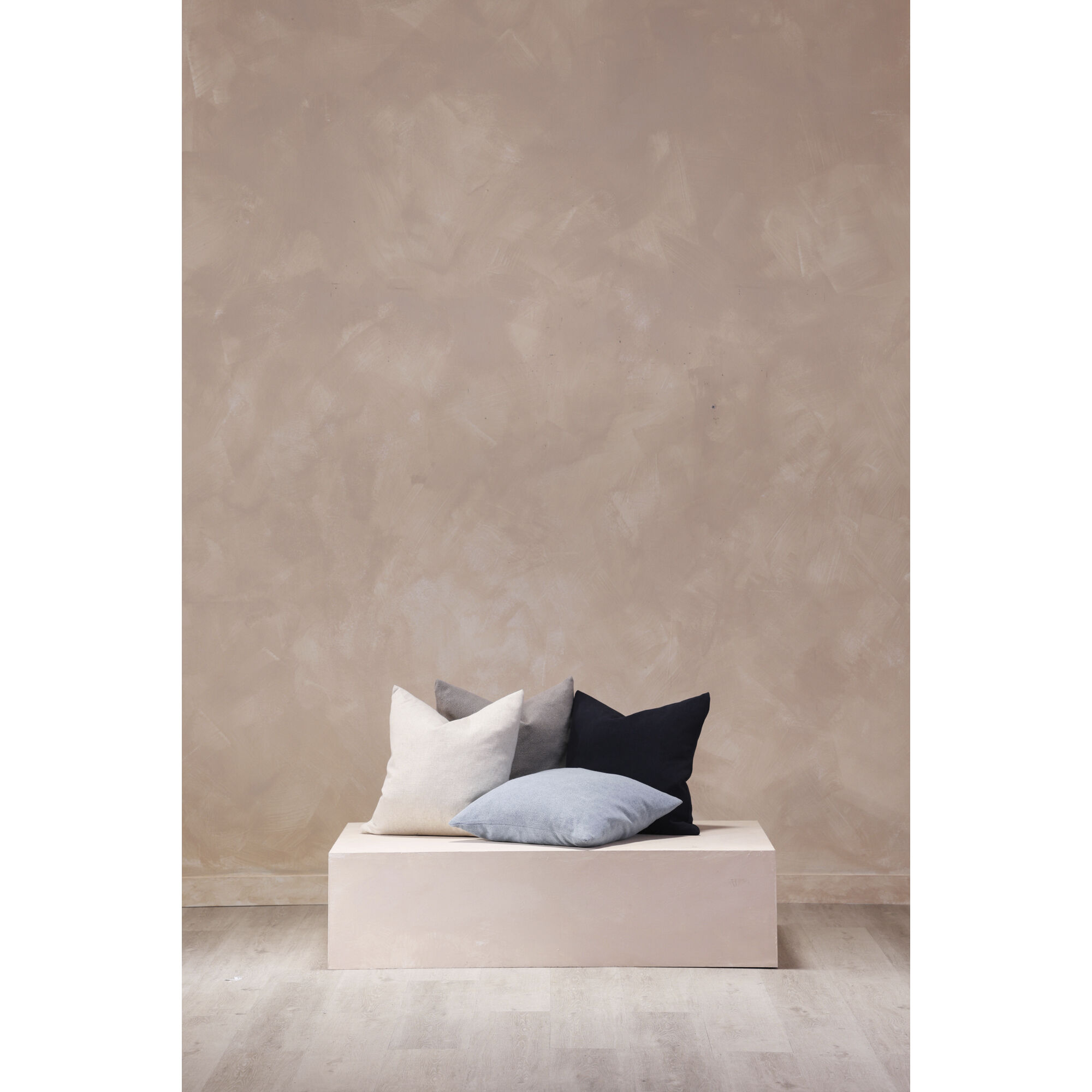 Prairie 21 X 20 inch Neutral Skies Pillow