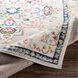 Floransa 120 X 94 inch Rugs in 8 x 10, Rectangle