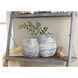 Raya 9.5 X 8.75 inch Vase