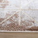 Baltea 36 X 24 inch Earth Tones Rug in 2 x 3