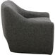 Kenzie Grey Accent Chair