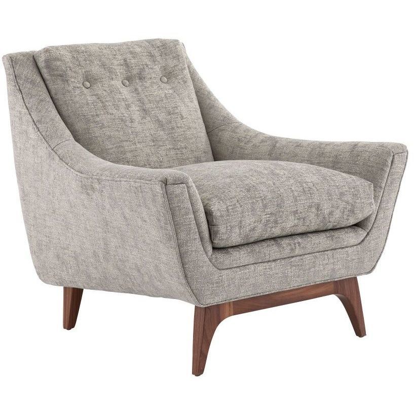 Neptune Oyster Lounge Chair