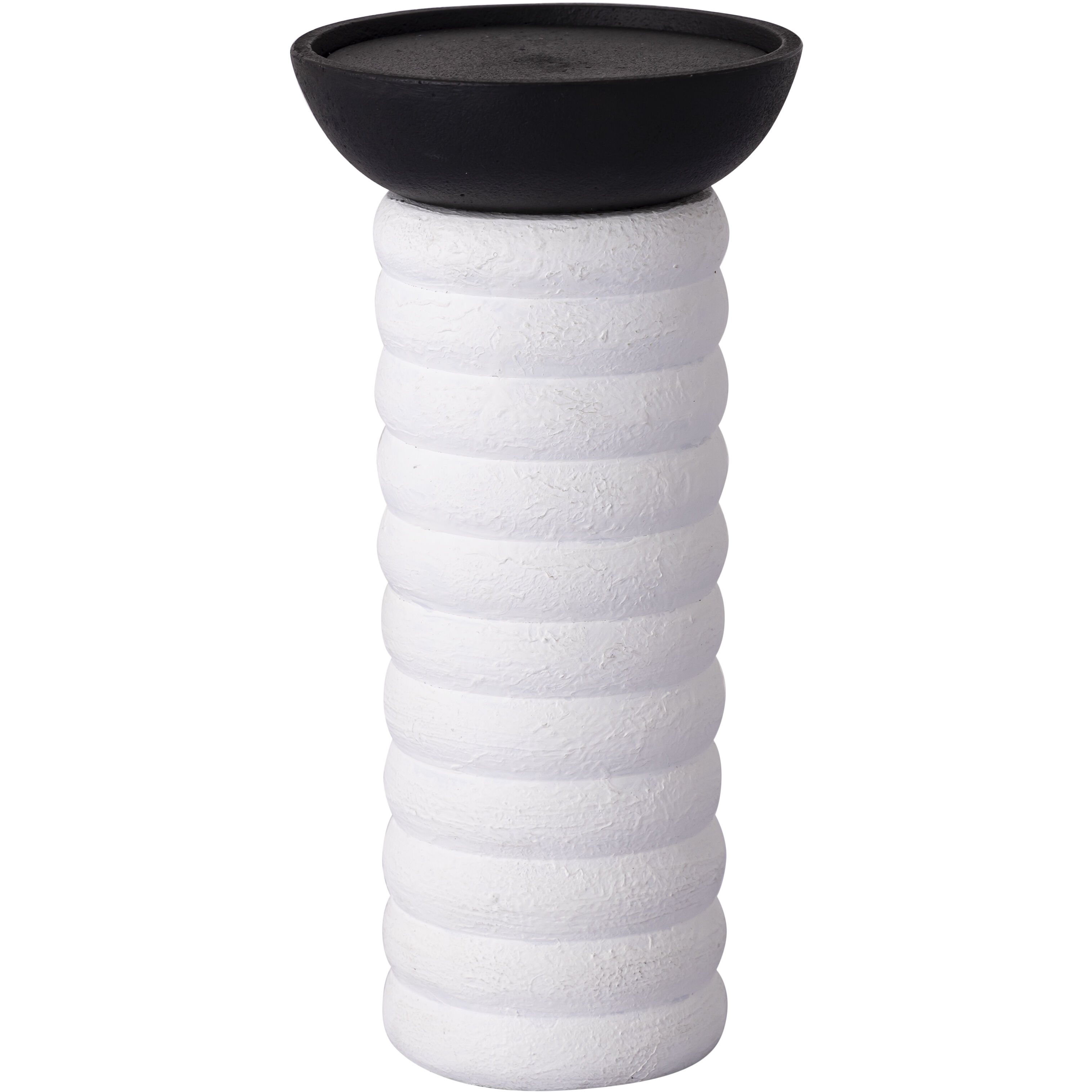 Stack 10 X 5 inch Pillar Holder, Set of 3