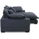 Daydream Dark Blue Sectional