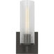 Drew & Jonathan Sarita Sconce Wall Light, Small