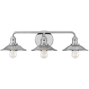 Rigby 3 Light 27.00 inch Bathroom Vanity Light