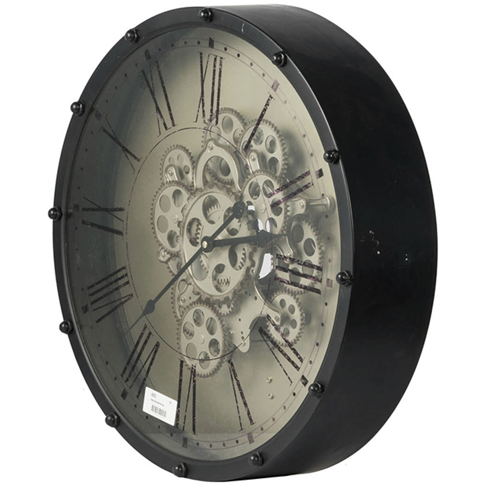 Roman 18.1 X 18.1 inch Clock