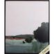 Landscapes Collection Green Canvas