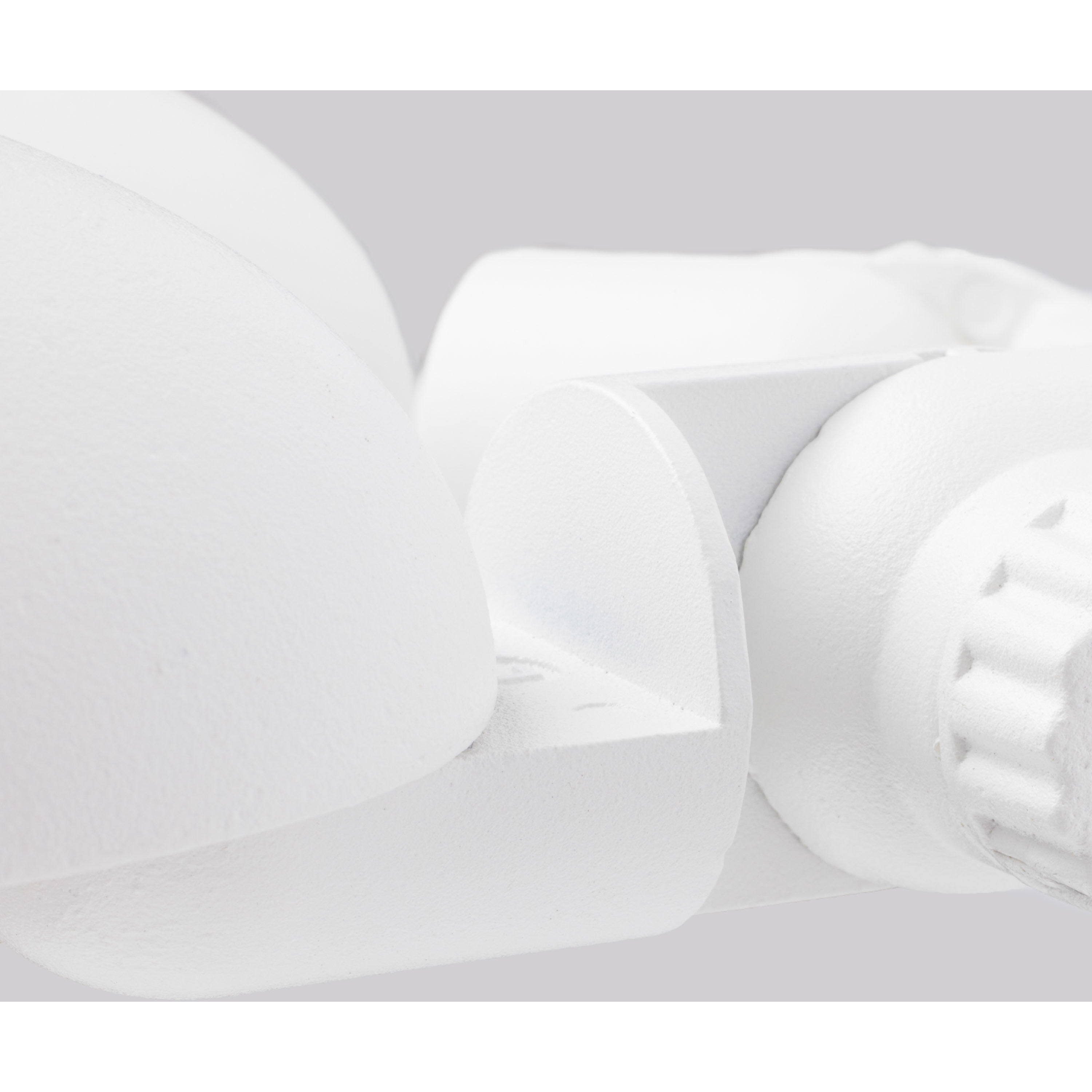 Brentwood LED 5 inch White Security Light