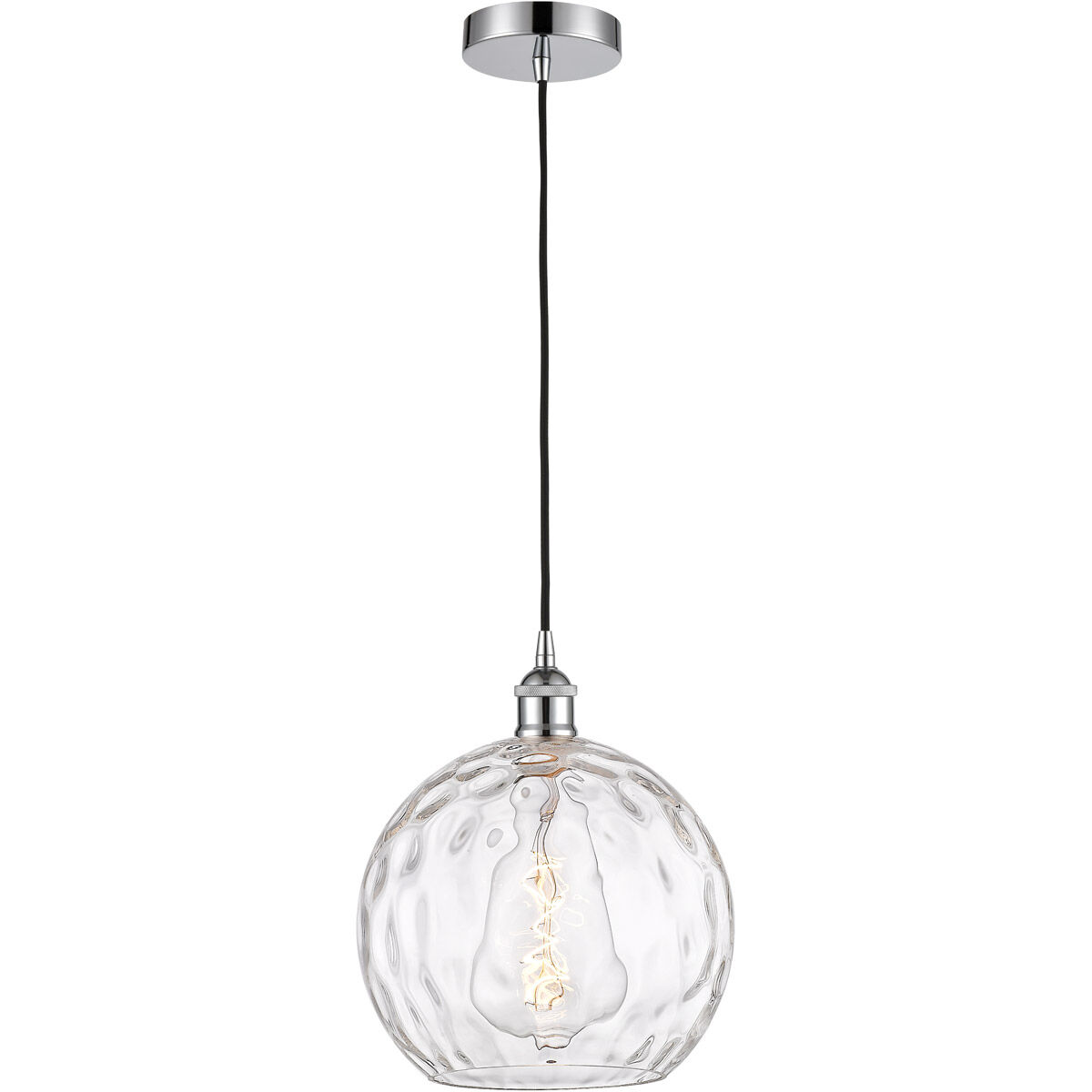 Water glass pendant light cheap