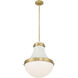 Purelight 1 Light 16.25 inch Pendant
