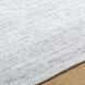 Grandeur 168 X 120 inch Silver / Light Silver / Metallic - Silver Handmade Rug in 10 x 14