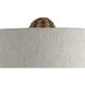 Sycamore Hill 26 inch 150 watt Natural Table Lamp Portable Light in Incandescent