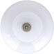 Monroe 1 Light 11.75 inch Gold Pendant Ceiling Light
