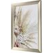 Florals Collection Brown Framed Art