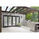 Mammoth 72 inch Silver Indoor/Outdoor Ceiling Fan in Wi-Fi