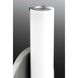 Parallel LED LED 5 inch Brushed Nickel ADA Wall Bracket Wall Light