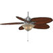 Blades Bamboo Antique Woven Bamboo 22 inch Each Fan Blades