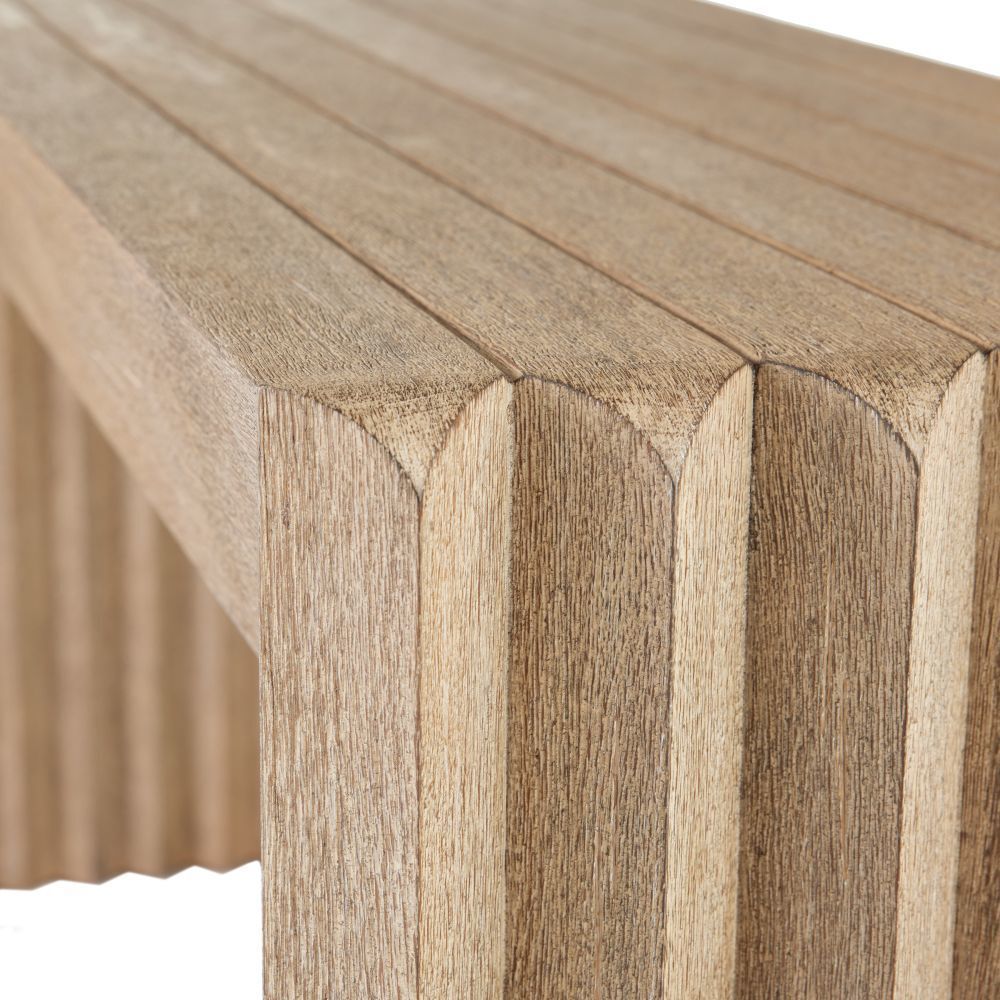 Delano 78.5 X 36.5 inch Willow Outdoor Console