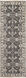 Farrar 144 X 36 inch Black Rug, Runner