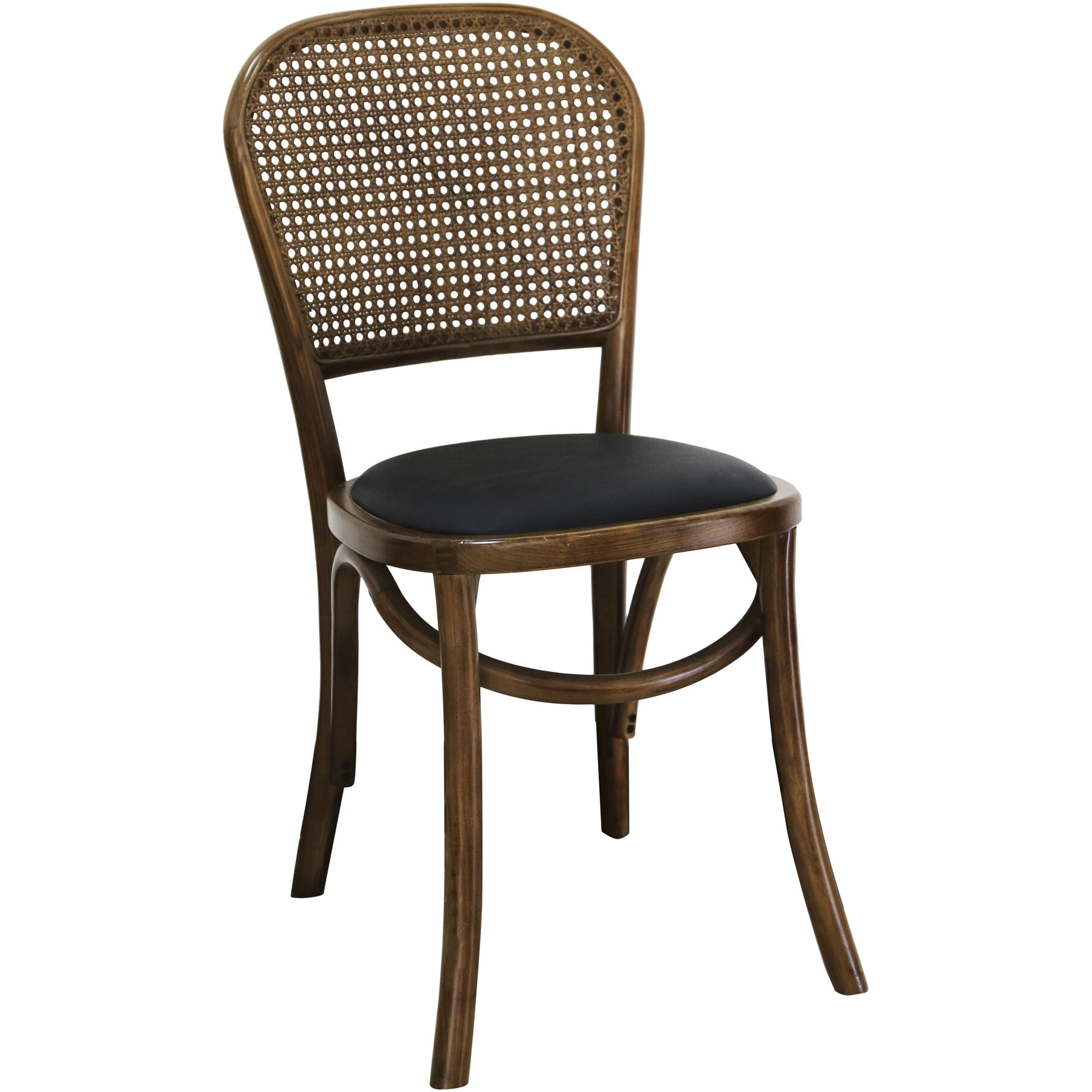 Bedford Brown Dining Chair, Set of 2