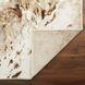 Piave 130 X 94 inch Earth Tones Rug in 8 x 11