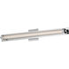 Doric LED 4.75 inch Polished Chrome ADA Wall Sconce Wall Light
