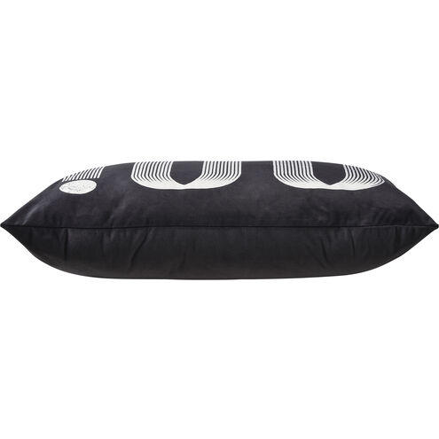 Zora 15 inch Printed Pillow