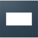 Adorne Felt Green Wall Plate, 2-Gang