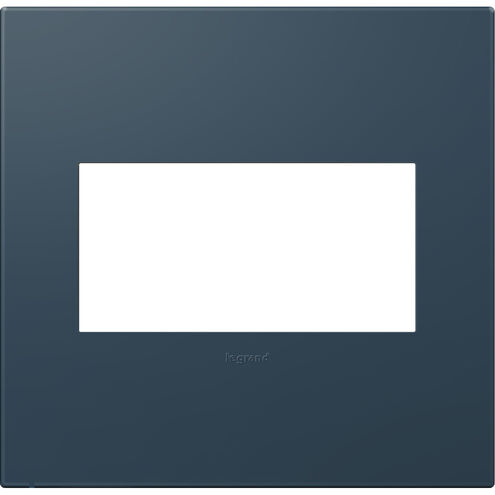 Adorne Felt Green Wall Plate, 2-Gang