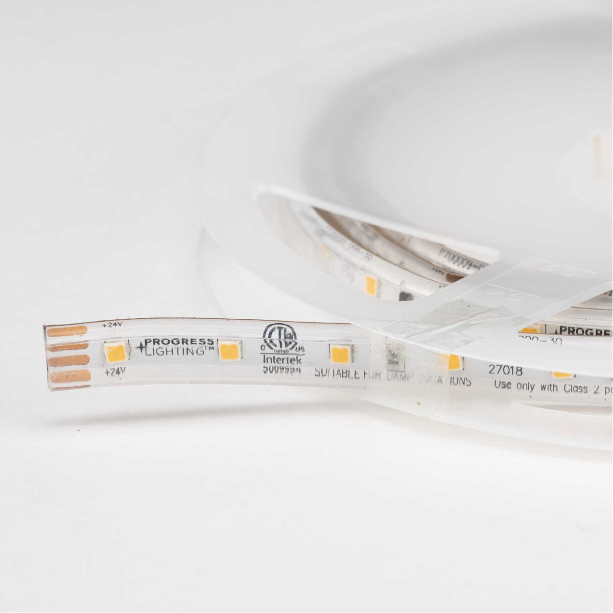 Hide-a-Lite LED Tape Unfinished 2700K 12 inch LED Tape Light, 12in 2700K