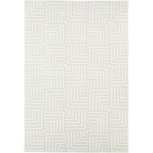 Brenta 36 X 24 inch Neutral Rug in 2 x 3
