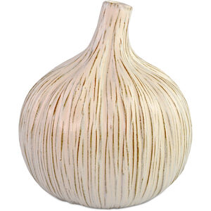 Garlic Bulb 7.5 X 7.25 inch Sculpture, Medium