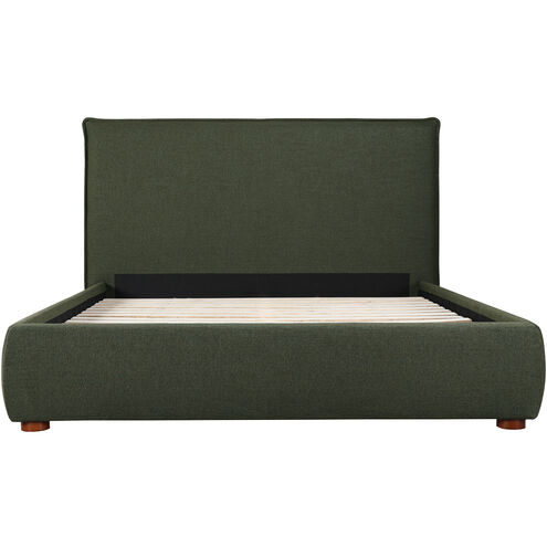 Luzon Green Bed, Queen