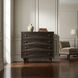 Diamond Ebony Walnut Chest