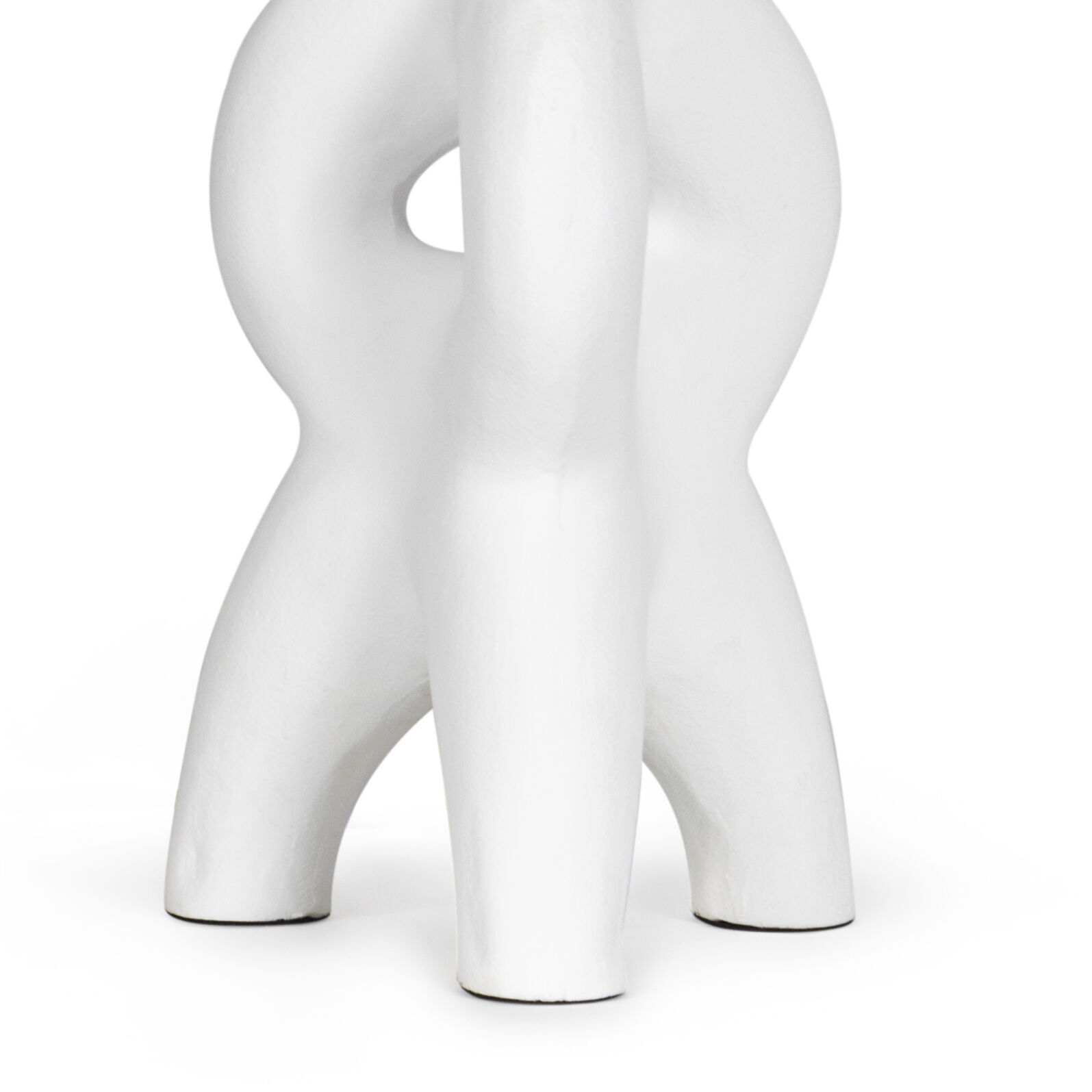 Jacob 31 inch 150.00 watt White Table Lamp Portable Light