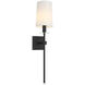 Fairburn Wall Sconce Wall Light in Matte Black