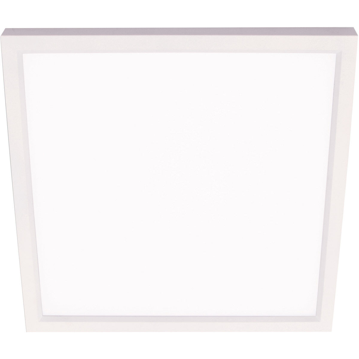 Montauk LED 9 inch White Flush Mount Ceiling Light