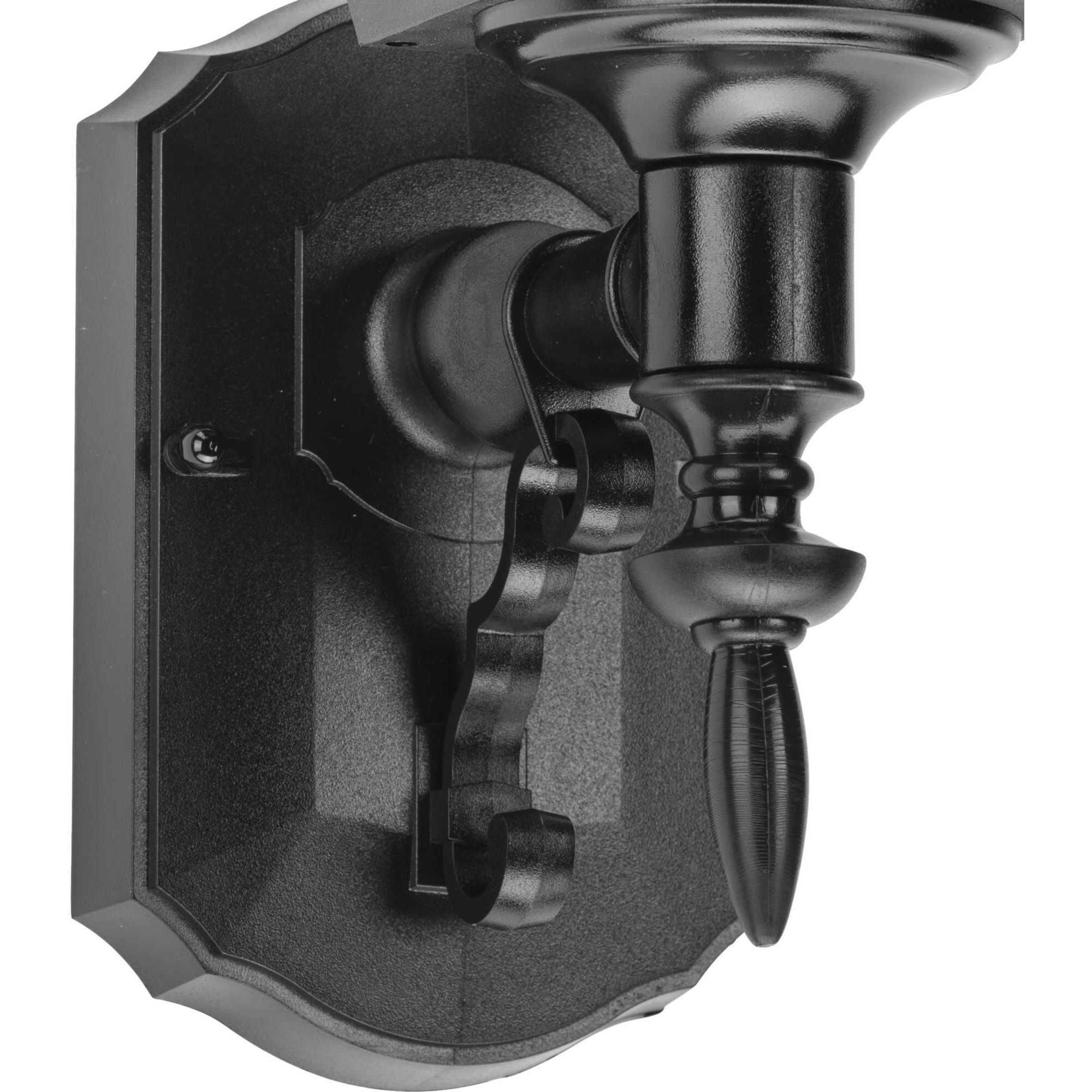 Non-Metallic Outdoor Wall Lantern