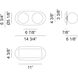 Razz Wall Sconce Wall Light