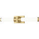 Idris 1 Light 25.50 inch Bathroom Vanity Light