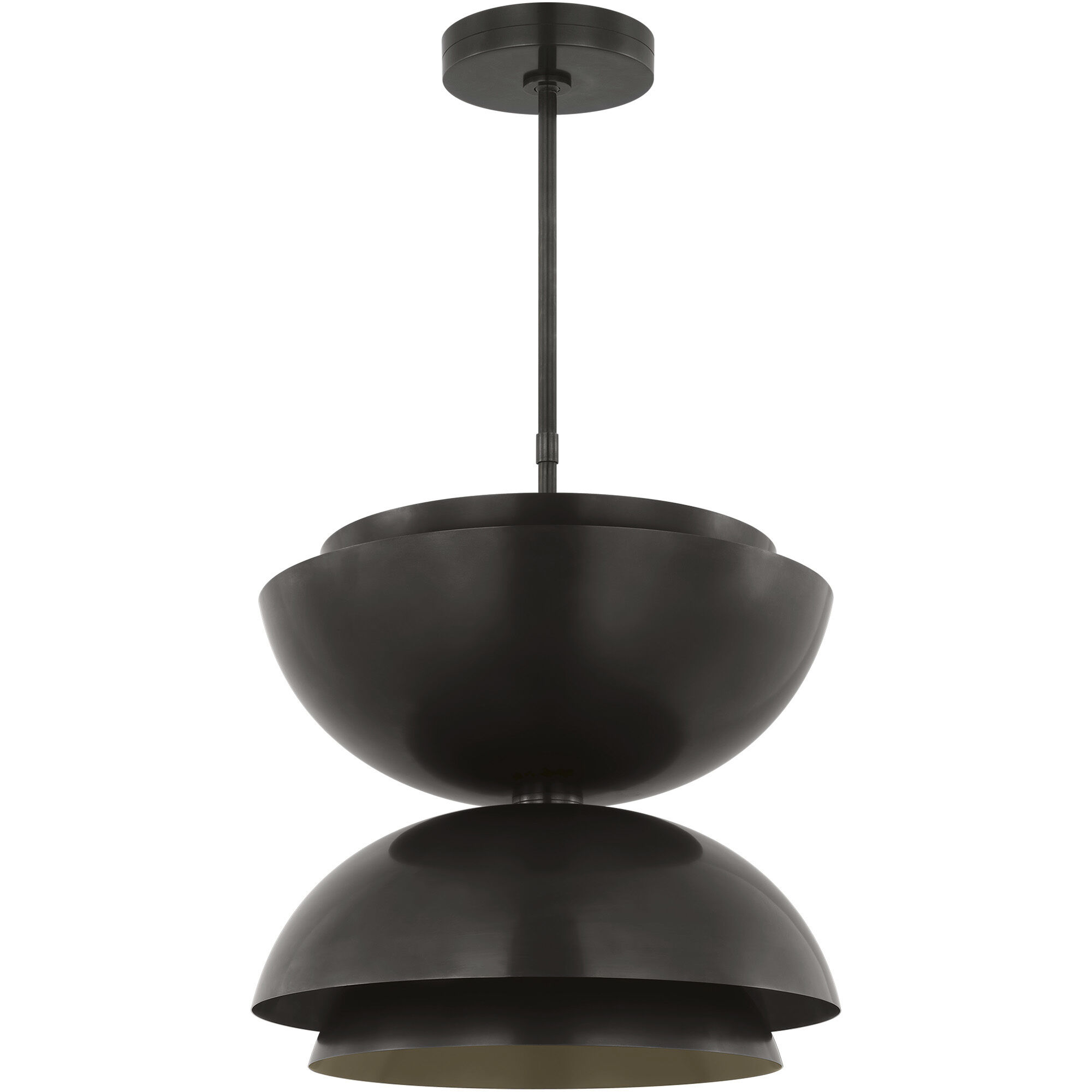 Sean Lavin Shanti LED 20.5 inch Dark Bronze Line-Voltage Pendant Ceiling Light
