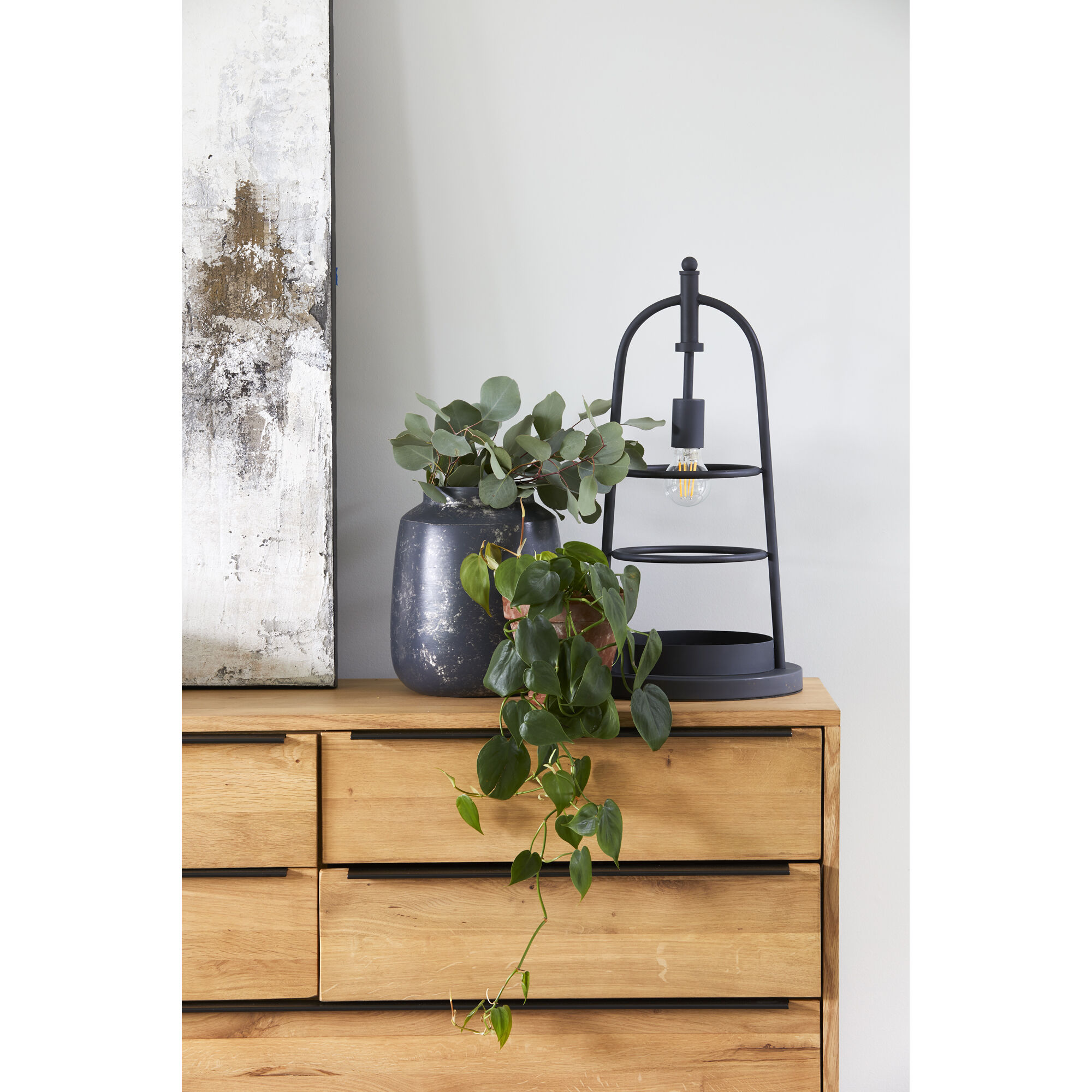 Nevada 73 X 16 inch Brown Sideboard