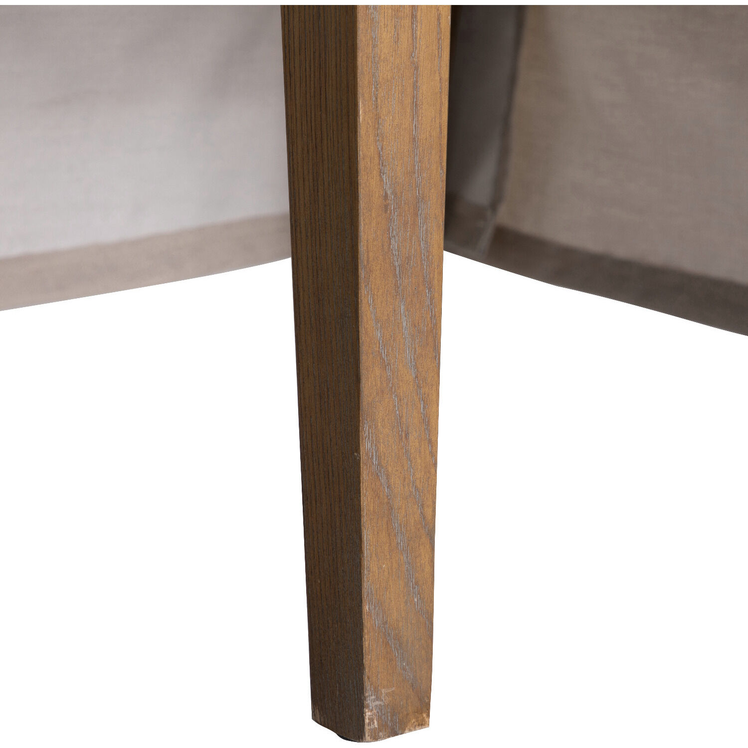 Whitfield Ivory Beige / Vintage Grey Dining Chair